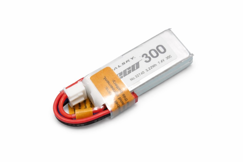 LiPo akkumulátor DS 300-2S ECO